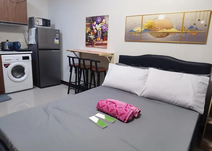 Affordable W/ Pool, Shower Heater & Wi-fi * Lapu-Lapu City