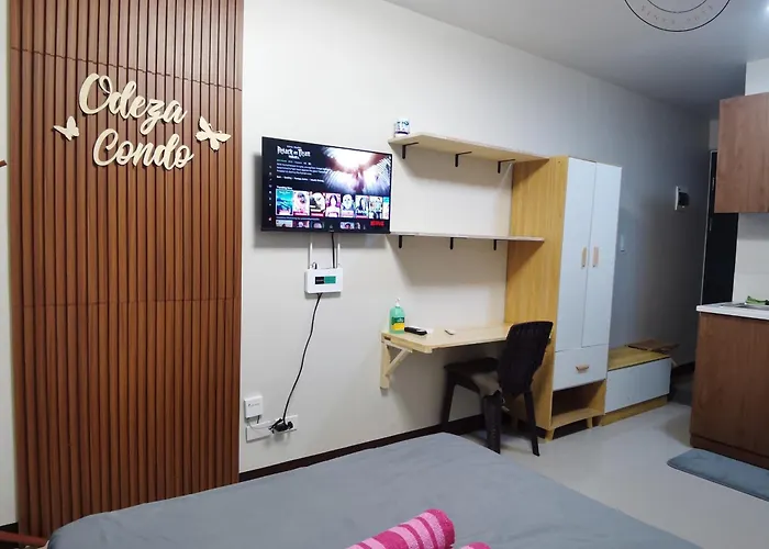 Apartment Affordable W/ Pool, Shower Heater & Wi-fi Lapu-Lapu City