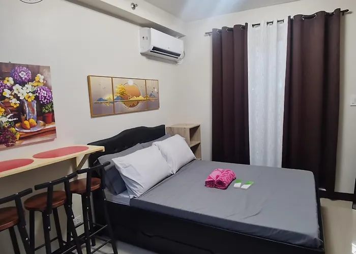 Affordable W/ Pool, Shower Heater & Wi-fi Apartment