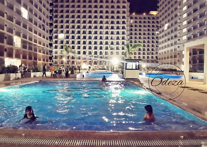 Affordable W/ Pool, Shower Heater & Wi-fi Apartment Lapu-Lapu City