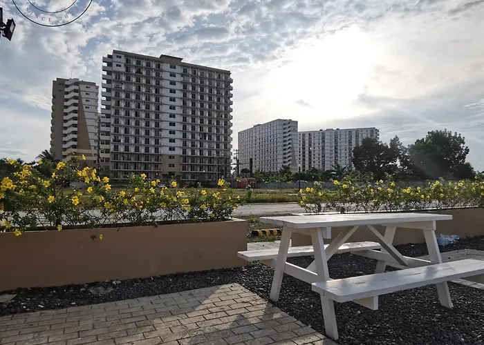 Apartment Affordable W/ Pool, Shower Heater & Wi-fi Lapu-Lapu City