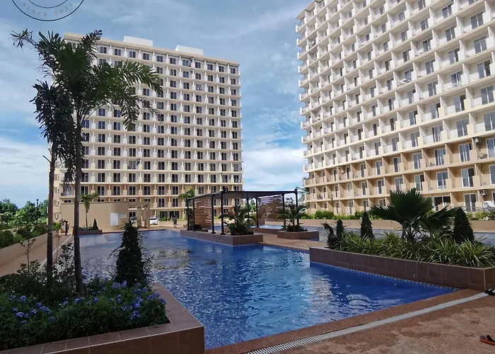 Affordable W/ Pool, Shower Heater & Wi-fi Apartment Lapu-Lapu City